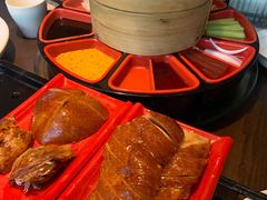 羲和烤鸭+八宝盒-羲和雅苑•北京烤鸭(吴中路万象城店)