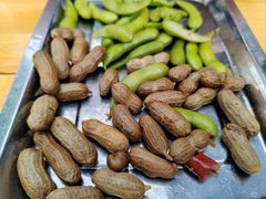 -老兰家传统烧烤炒菜泡馍(小南门店)