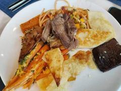 -锦厨国际自助餐厅 · 云端景观 (昆明索菲特大酒店)