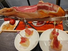 -顺德联塑万怡酒店·万荟轩自助餐厅