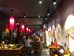 -王婆乔鲜鱼自助火锅(蜀汉路店)