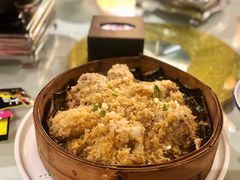 糯米蒸排骨-湖南码头·地道岳阳美食·湘菜(魏公村店)