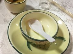 餐具摆设-羊家胡同·龙虾烧烤火锅(龙汇路店)