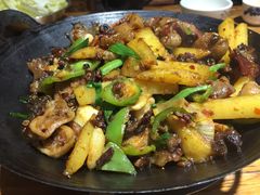 -胡师傅三下锅(汽车站店)