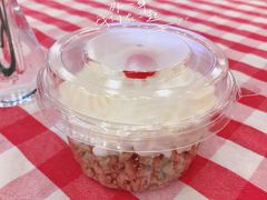 -红宝石·鲜奶小方·海派西点房(南丹店)