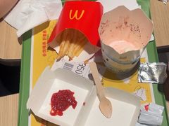 -麦当劳(莆田荔城大道万达店)