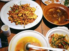 -外婆私房菜(新亚百货店)