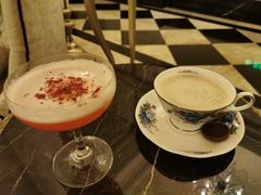 -LONG BAR 廊吧(外滩华尔道夫酒店)