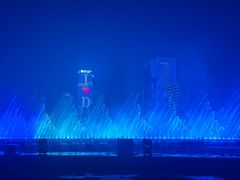 -东港音乐喷泉广场