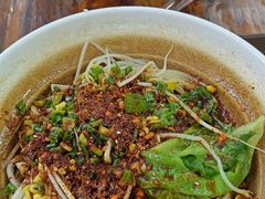 油泼手工面-老陈婆手工面庄