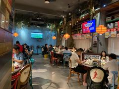 大堂-湘当爱·鲜煮现炒(松岗立业路店)