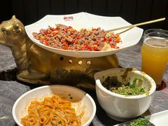 -炊烟小炒黄牛肉(浦东世纪汇店)