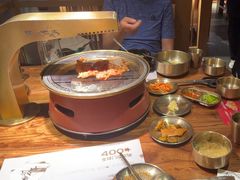 -西塔老太太泥炉烤肉(万柳华联店)