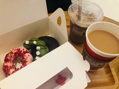 -Tims天好咖啡·贝果(锦江国金中心店)