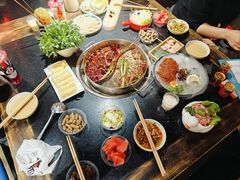 -矮板凳老火锅(宽窄巷子店)