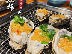 -蚝英雄鲜蚝自助专门店(长楹天街直营店)