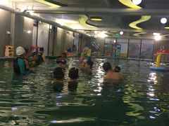 -BlueBubble蓝泡泡婴幼儿游泳会所(合川路店)