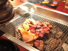 五花肉-肉甲韩国木炭烤肉(新壹街1店)