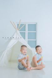 -小鬼当佳儿童摄影(河北保定店)