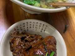 大排面-无名氏面馆(邮电路店)