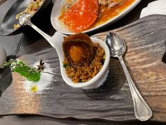 鲍鱼饭-广州文华东方酒店·江-由辉师傅主理