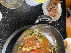 -大自然醉鹅·铁锅火焰鹅(上海联洋店)