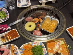 -AJIYA·池袋日式烧肉自助(天津万象城店)