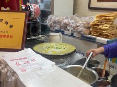 -清真·二嫂子煎饼果子(鼓楼旗舰形象店)