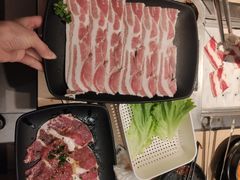 -新石器烤肉(周浦万达店)