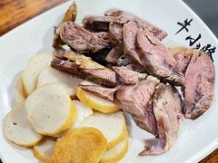 -牛小隆牛肉面馆(四牌楼店)