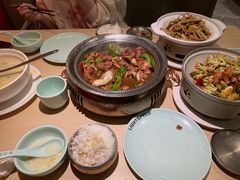-吕氏疙瘩汤·海鲜新鲁菜(凯德mall新都心店)