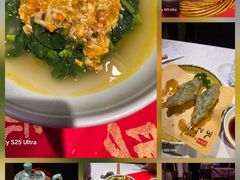 蟹粉豆苗-孔乙己酒家(虹桥路店)