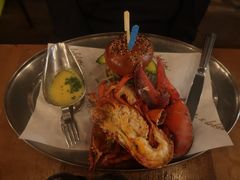 -Burger & Lobster(Dean Street)