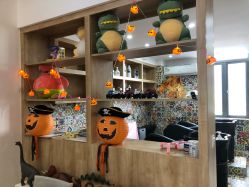 -奇怪的独角兽亲子理发沙龙