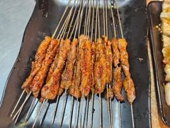 -阿杰烧烤·西安传统烤肉店(天朗御湖店)