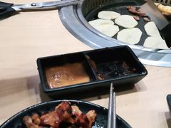 -花味·自助烤肉(雨花客厅店)