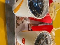 -麦当劳(政通路店)