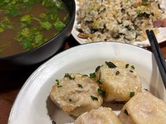 -舒蔡记生煎菜饭(云南中路店)