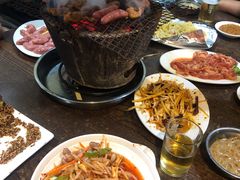 -韩风烤牛肉冷面店