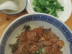 -沪西老弄堂面馆(定西路店)