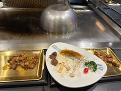 -大神太神·铁板烧(瑞虹天地月亮湾店)