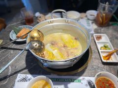 -禄婶鸡煲·打边炉