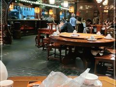 大堂-杨记隆府(重庆总店)