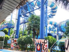 -上海玛雅海滩水公园