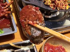 -恩你小木屋·韩式料理(假日广场店)