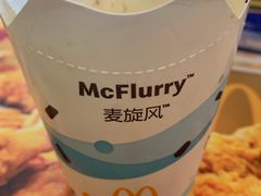 -麦当劳(龙湖时代天街店)