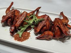 大红袍乳鸽-好福记饭店(红梅公园店)