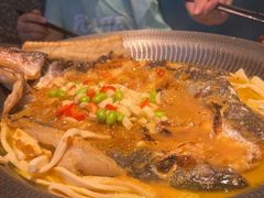 -半天妖烤鱼(京新广场店)
