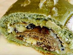 蜜豆面包-皇后西斯汀饼店(文化路店)