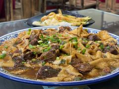 -壹阁胡羊焖饼(特色小吃街店)